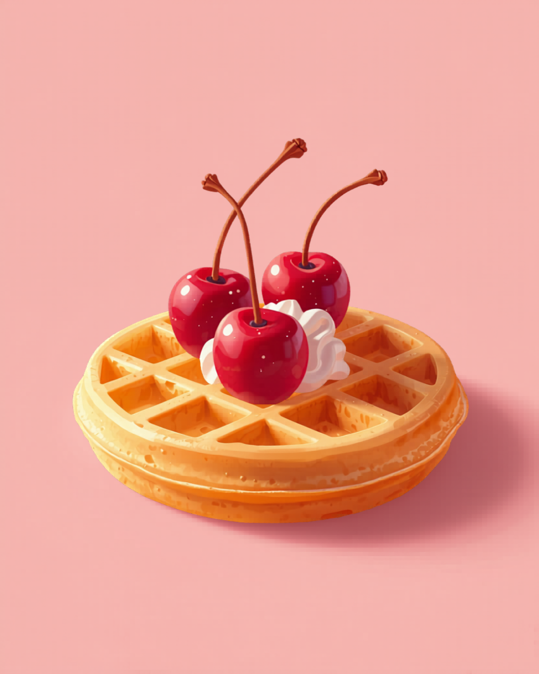 WAFFLE