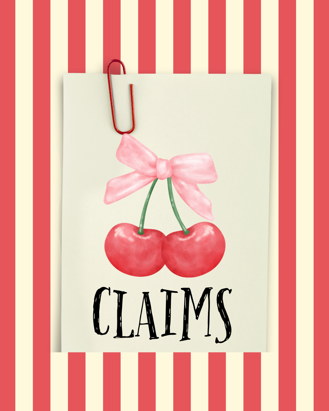 LIVE CLAIM PAYMENTS